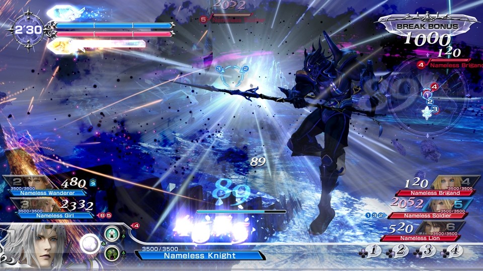 Dissidia Final Fantasy NT - Imagen 27